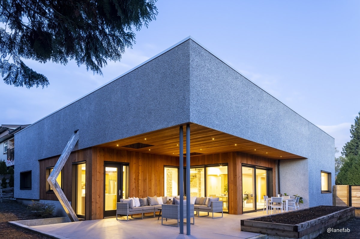 Holzfenster 3-fach Verglasung